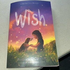 Wish by Barbara O’Conner
